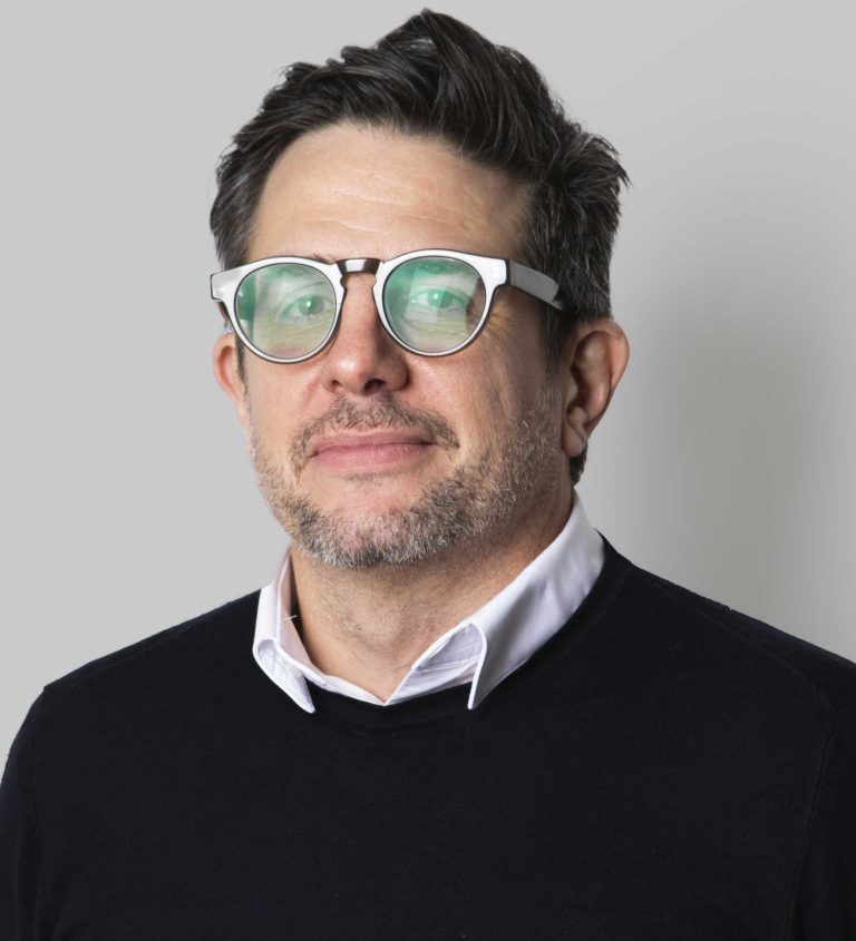 Andrés Antoni Portrait