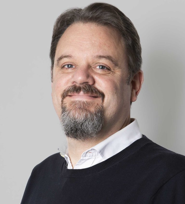 Nahuel Wölcken Portrait