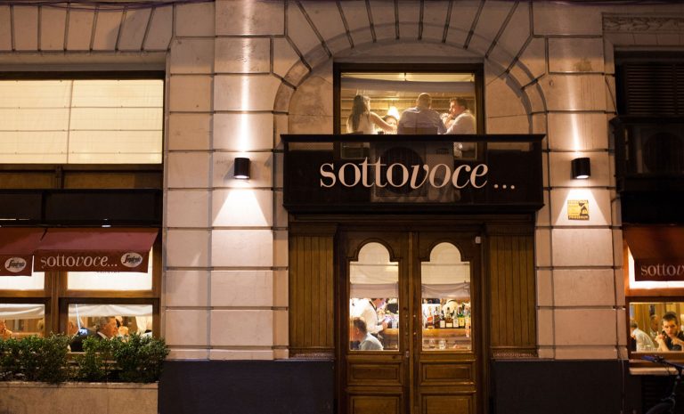 SottoVoce
